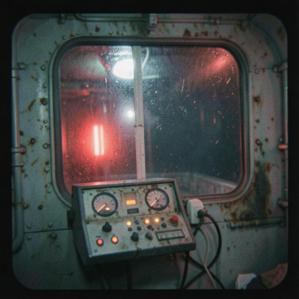 Submerged but still alive - The hunt for Red October-version artwork