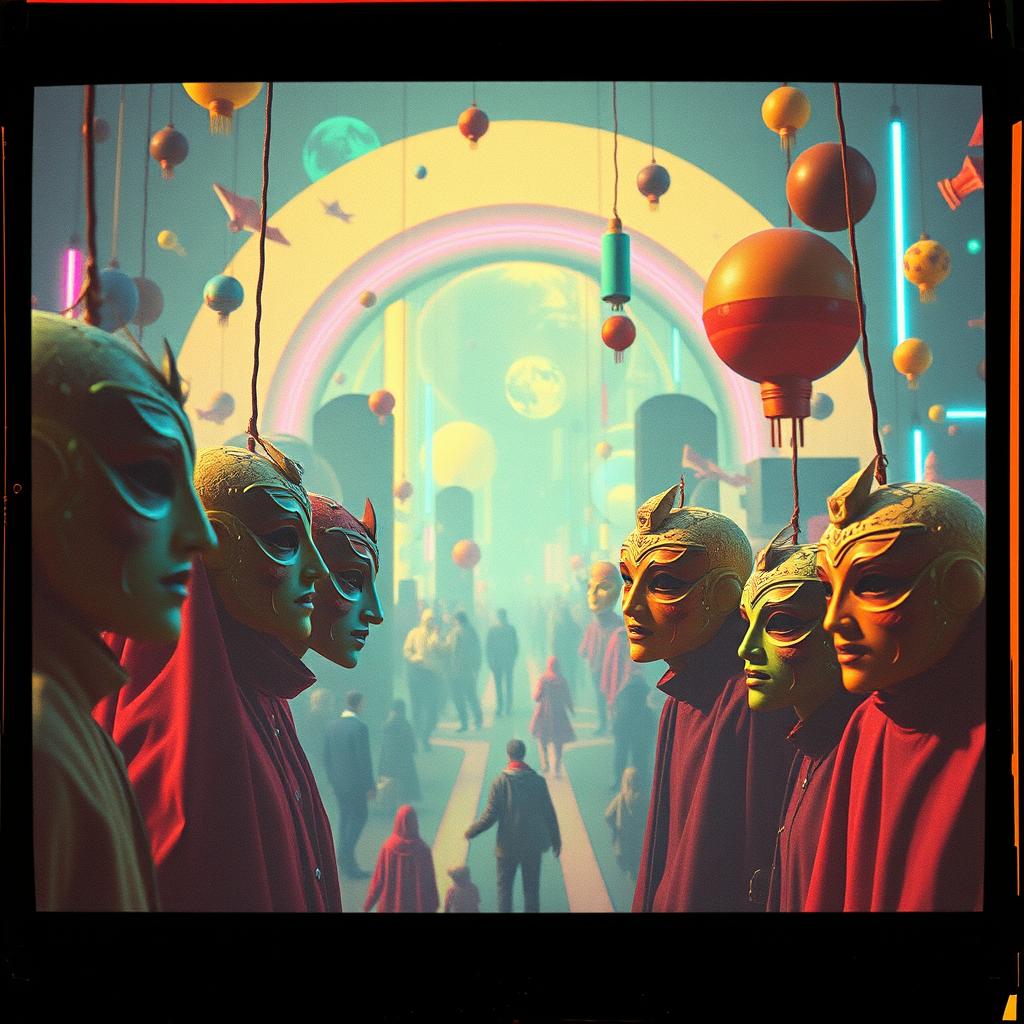 FINALE - EL OBSERVADOR CONSCIENTE artwork