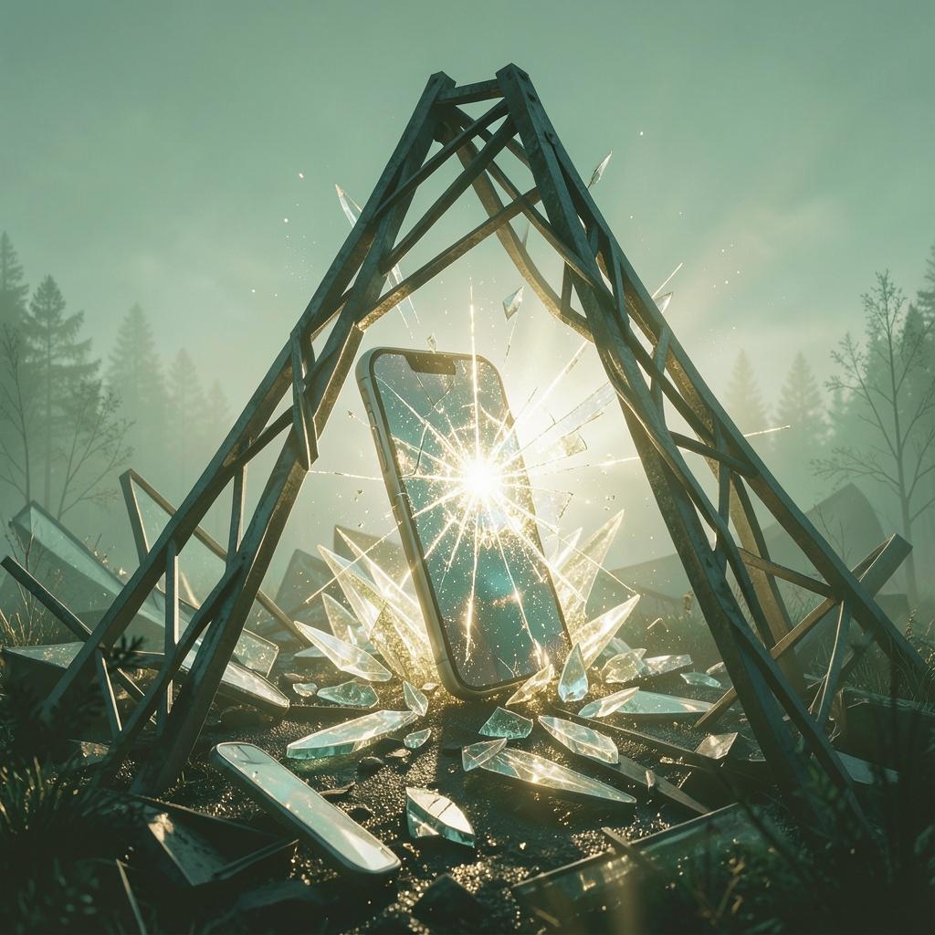 Architect of Debris artwork
