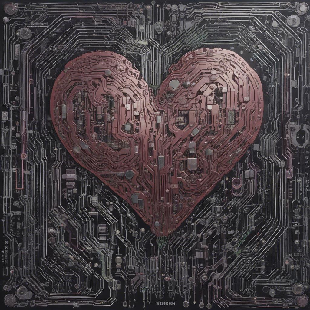 Love Glitch artwork