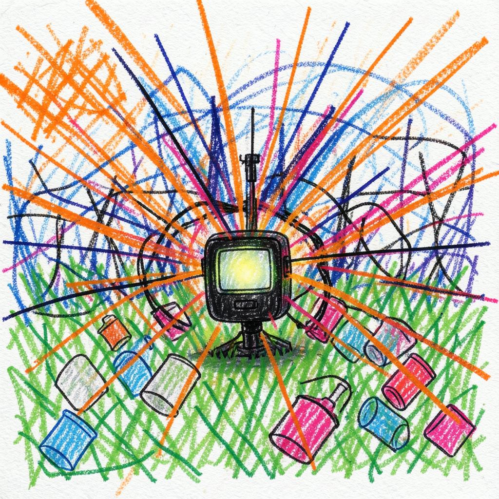 Still Beeping artwork