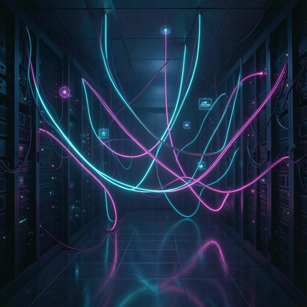 Shadow Network artwork