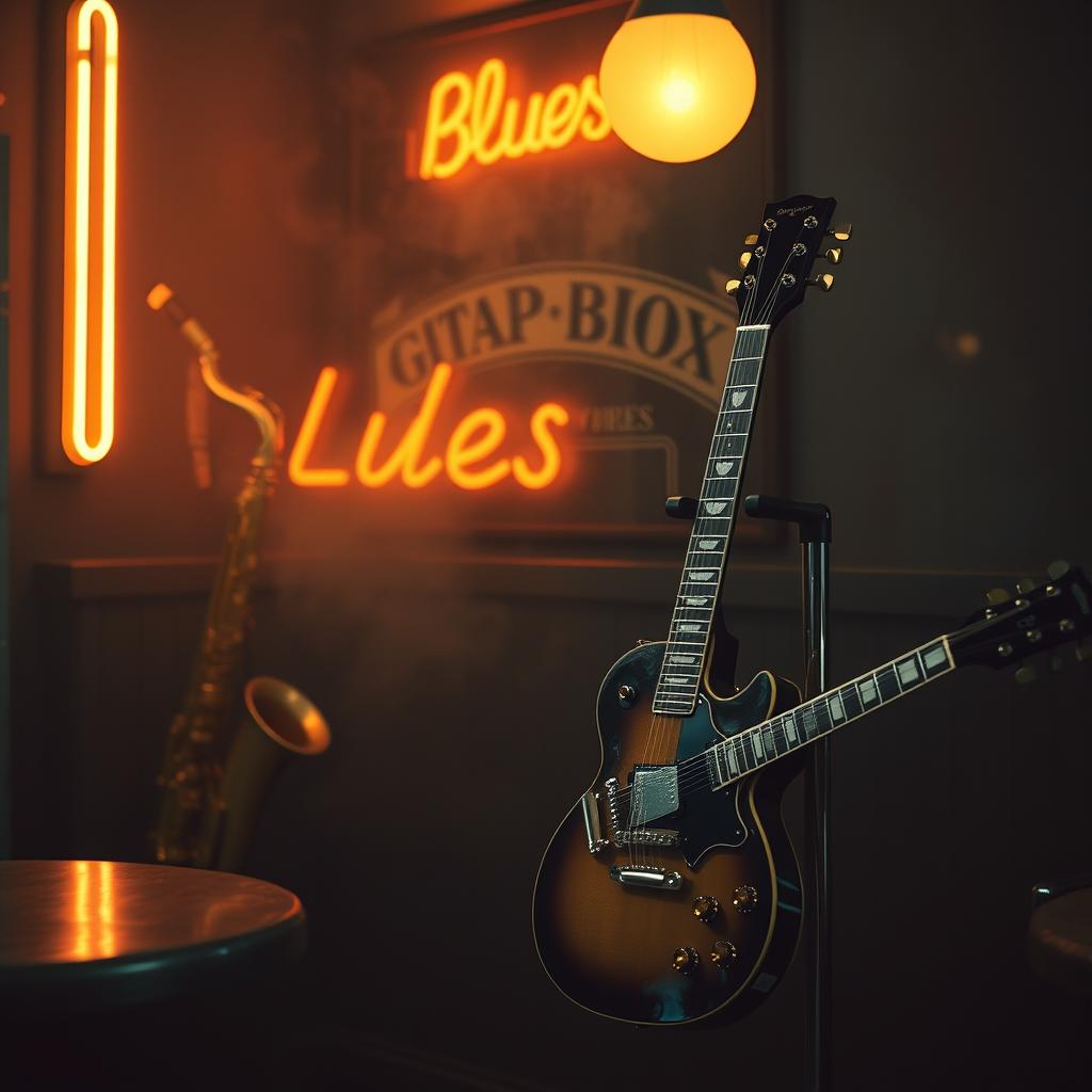 Blues VIP Mode 2