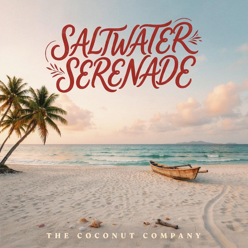 The Coconut Company (AI) - Saltwater Serenade