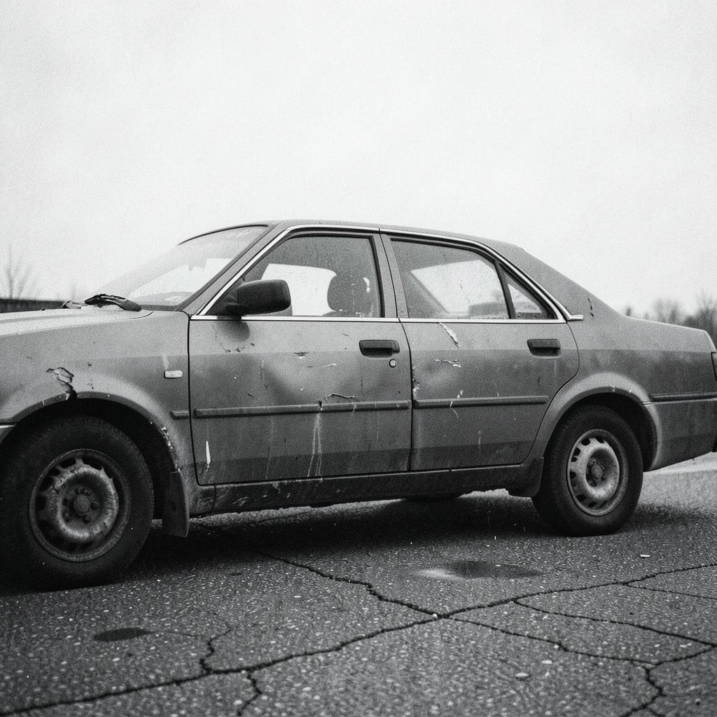 Lassma Autofahren artwork