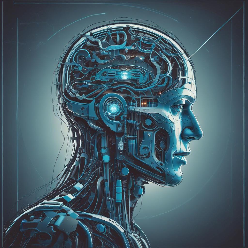 Image for My thoughts (Neural Network Words)