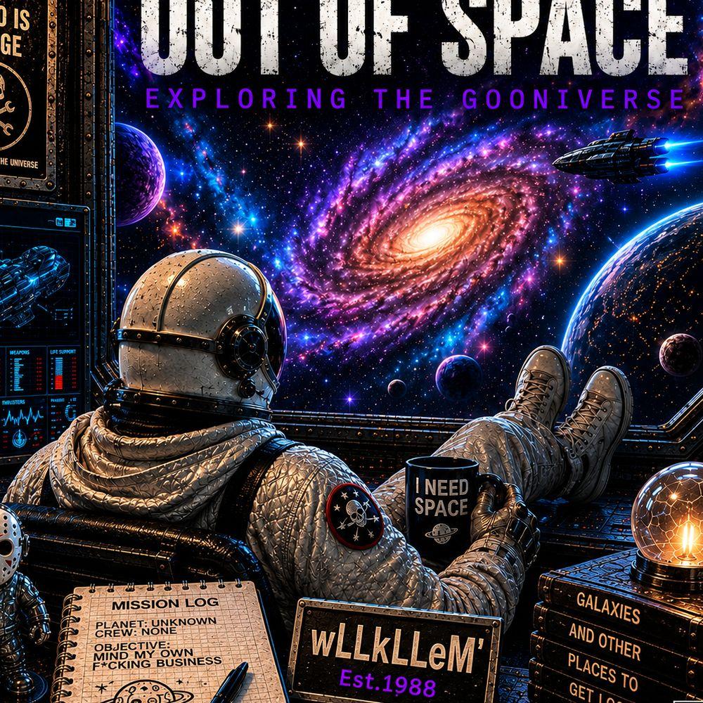 Out Of Space