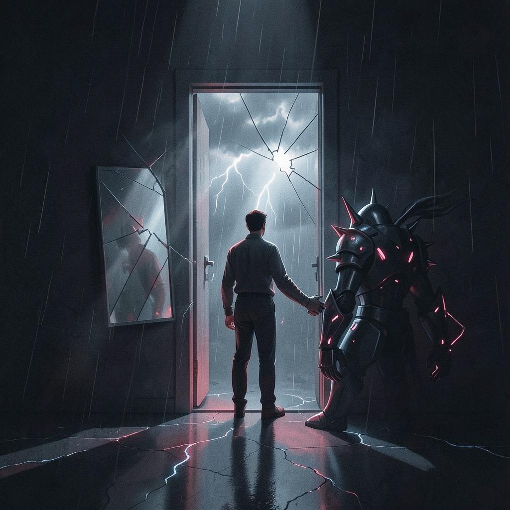 Losing Control artwork