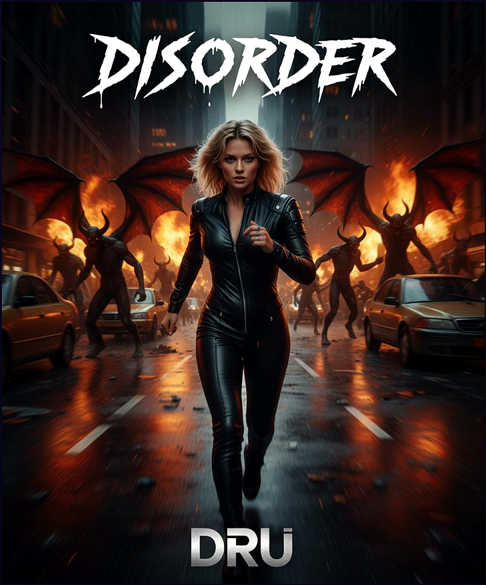 Disorder artwork