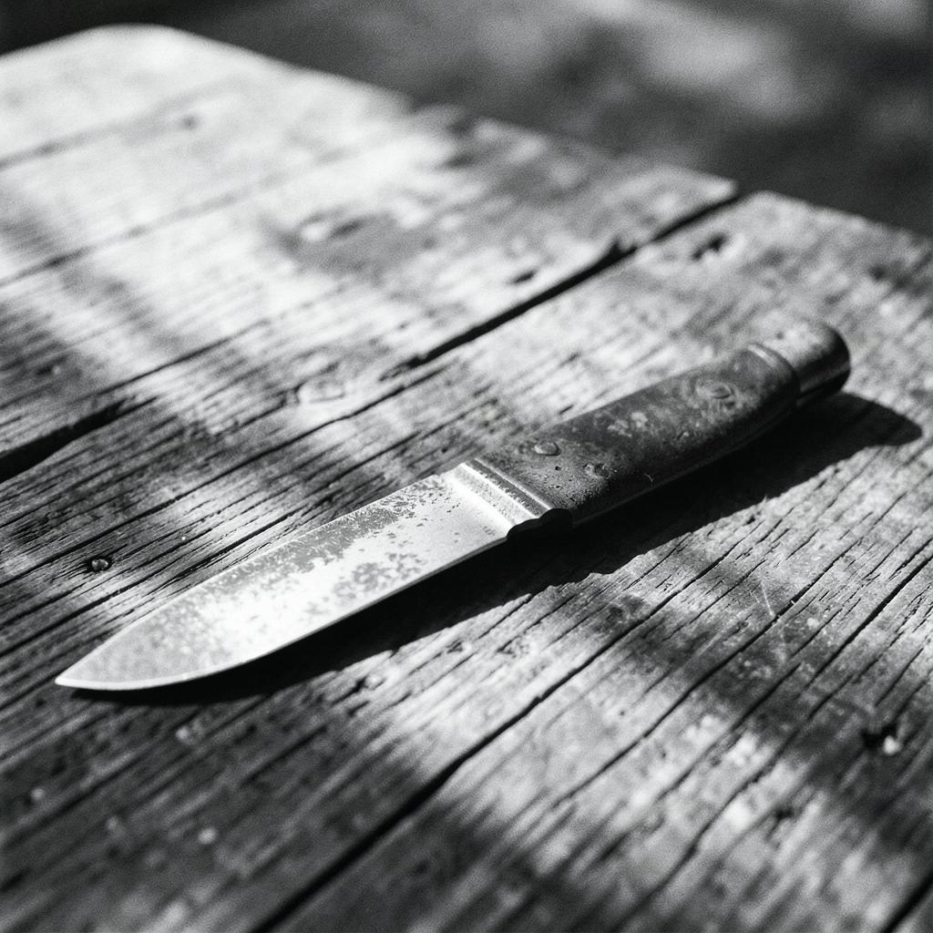 Pocket Knife Waltz artwork