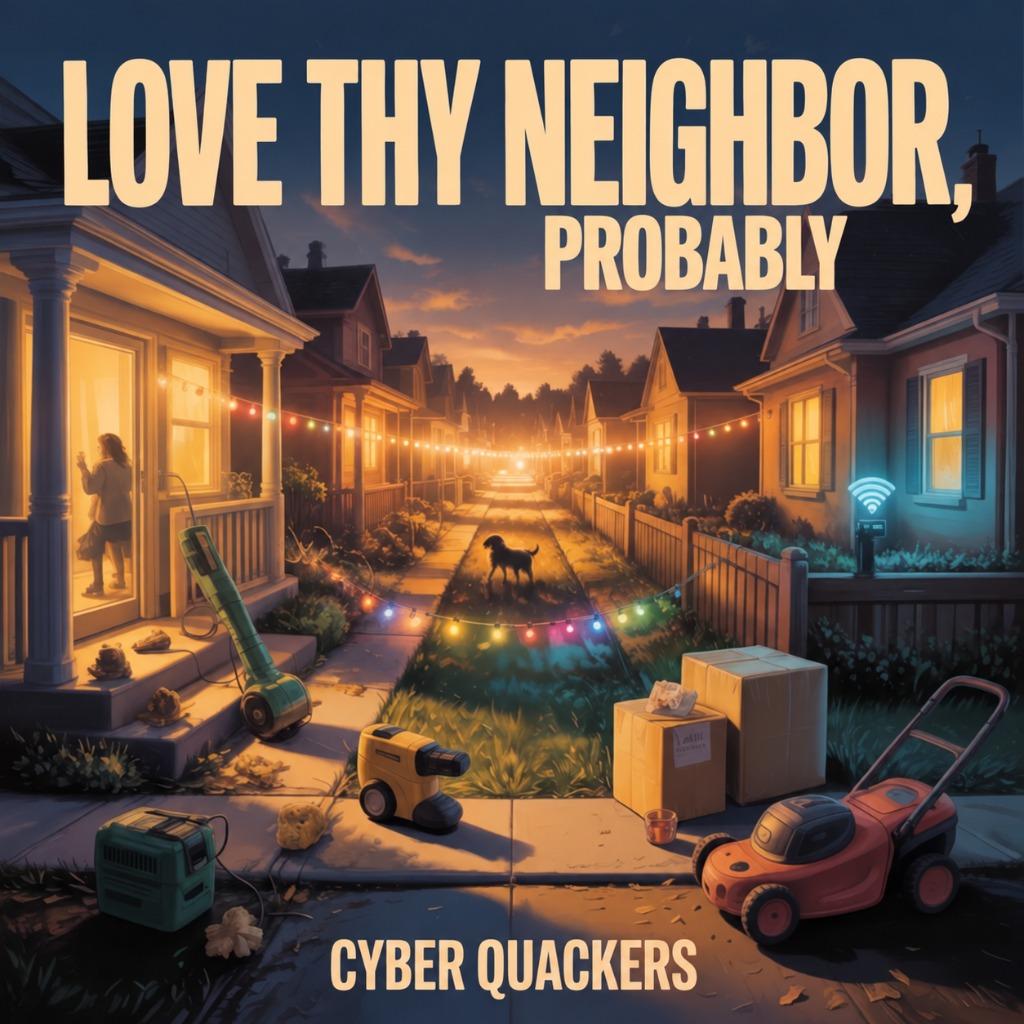 Love Thy Neighbor, Probably