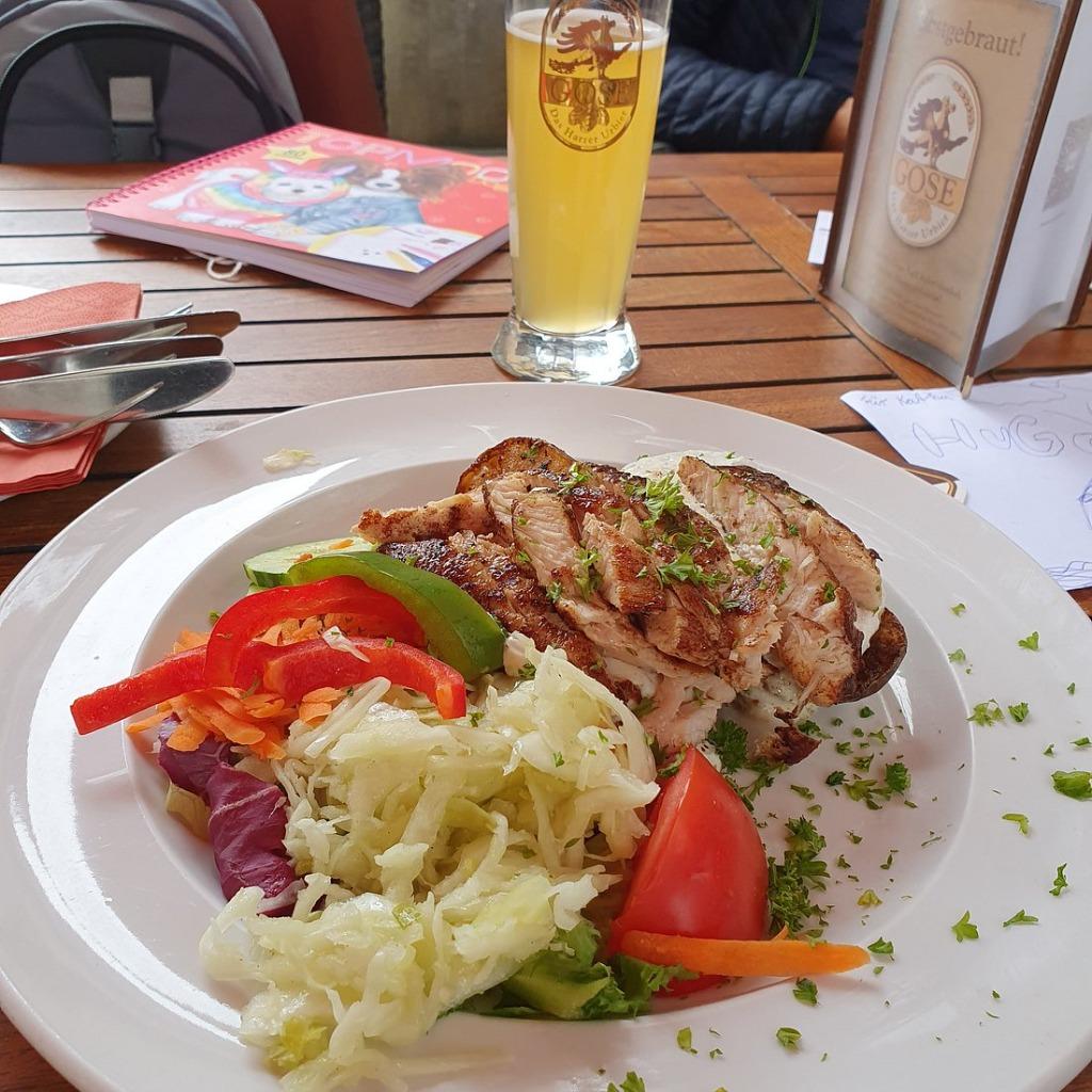 Opera Das Brauhaus