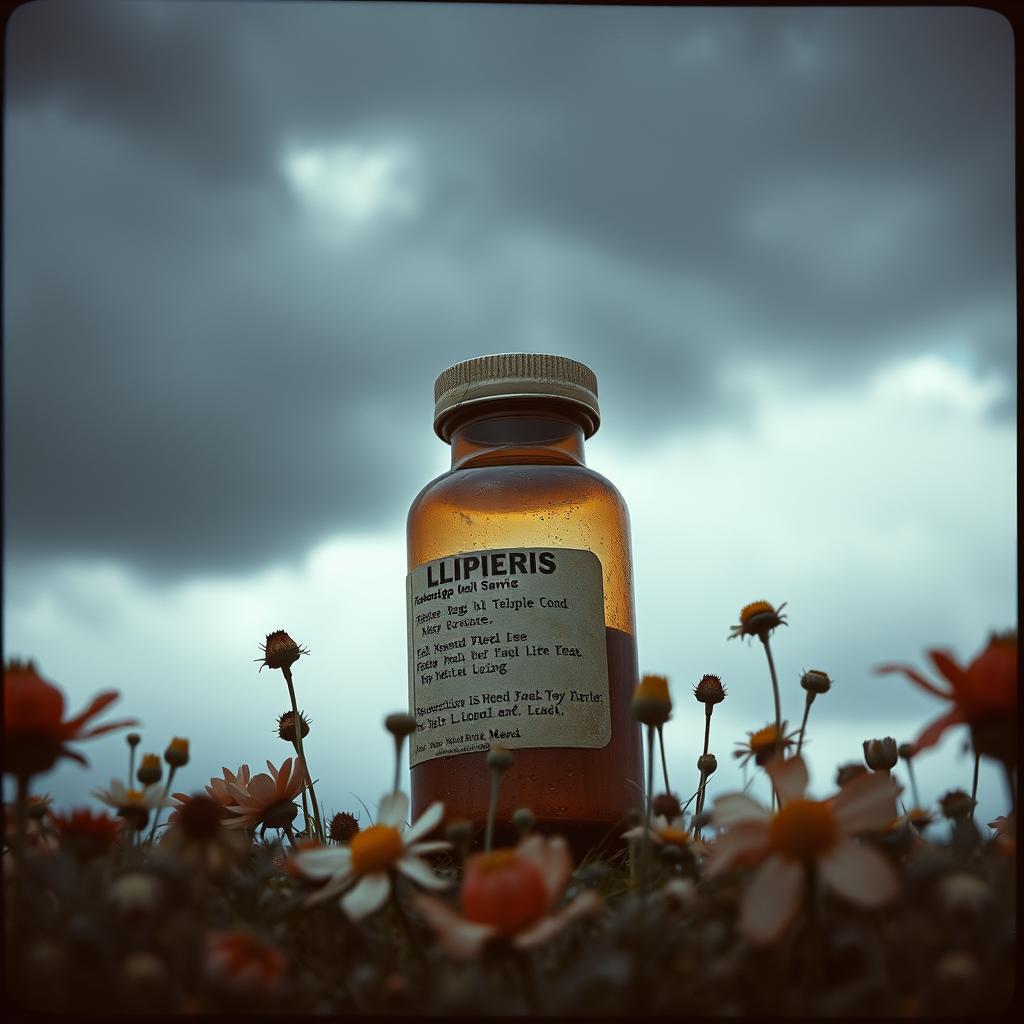 Persona image for A Pill Called Forgiveness