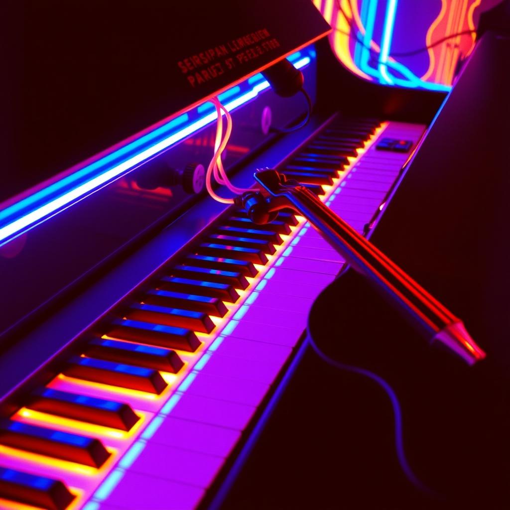Piano Cult artwork