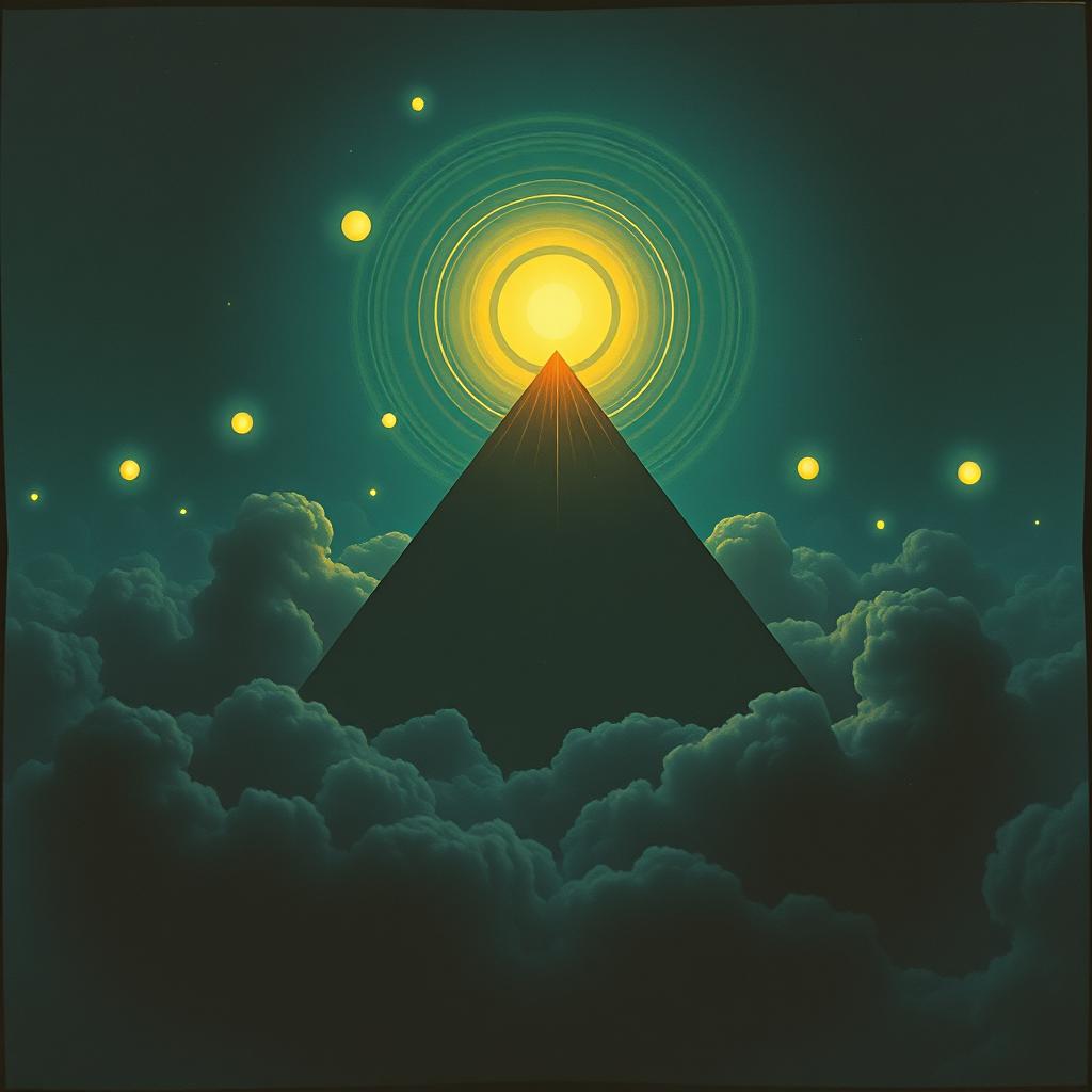 Persona image for Dark & Deep