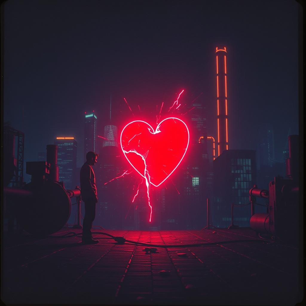 Lost artwork