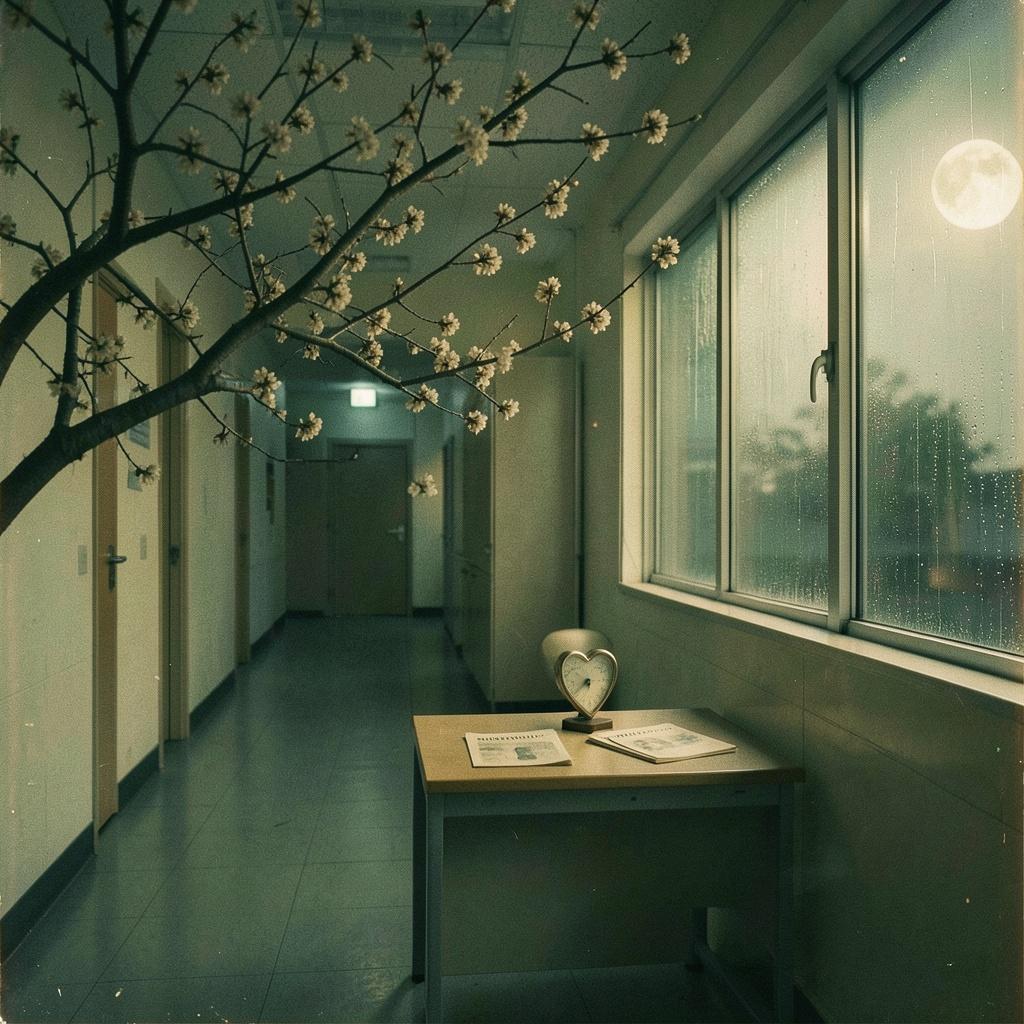 Albert Axelrod, pull your palms to me artwork