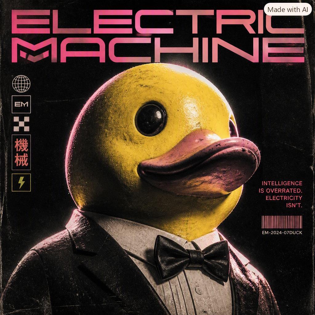 Electric Machine