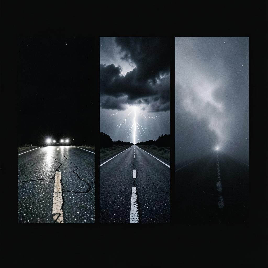 Running Out Of Road artwork