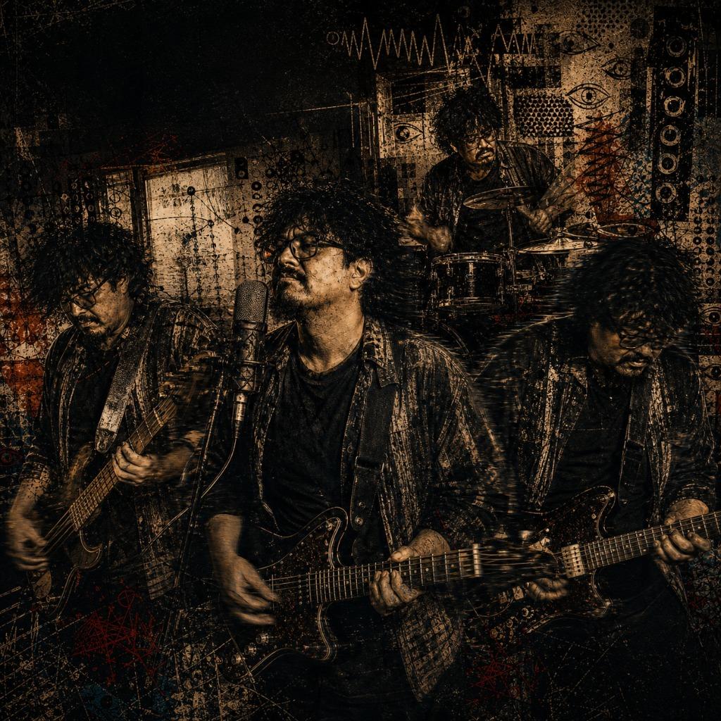 The No Names  | El Hermoso Caos Que Habita En Mi Cabeza