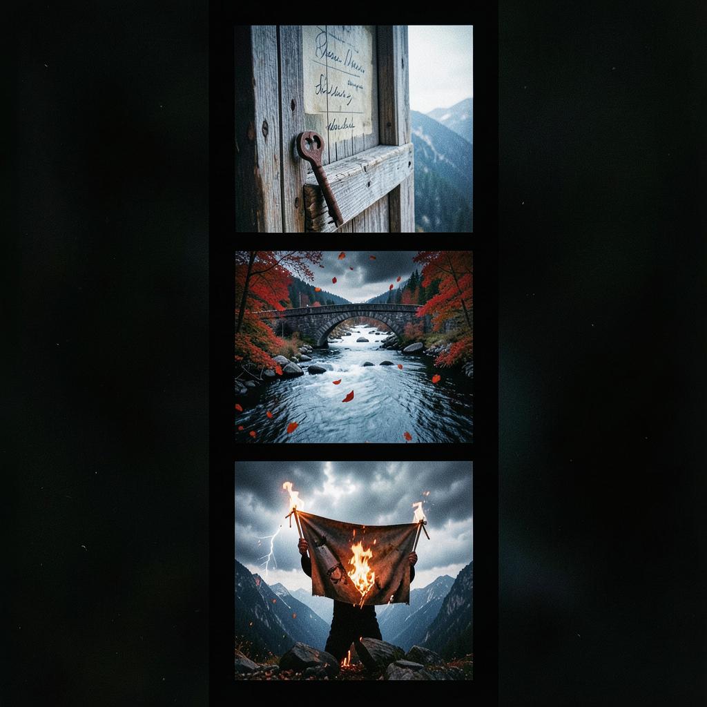 Carry the Dawn artwork