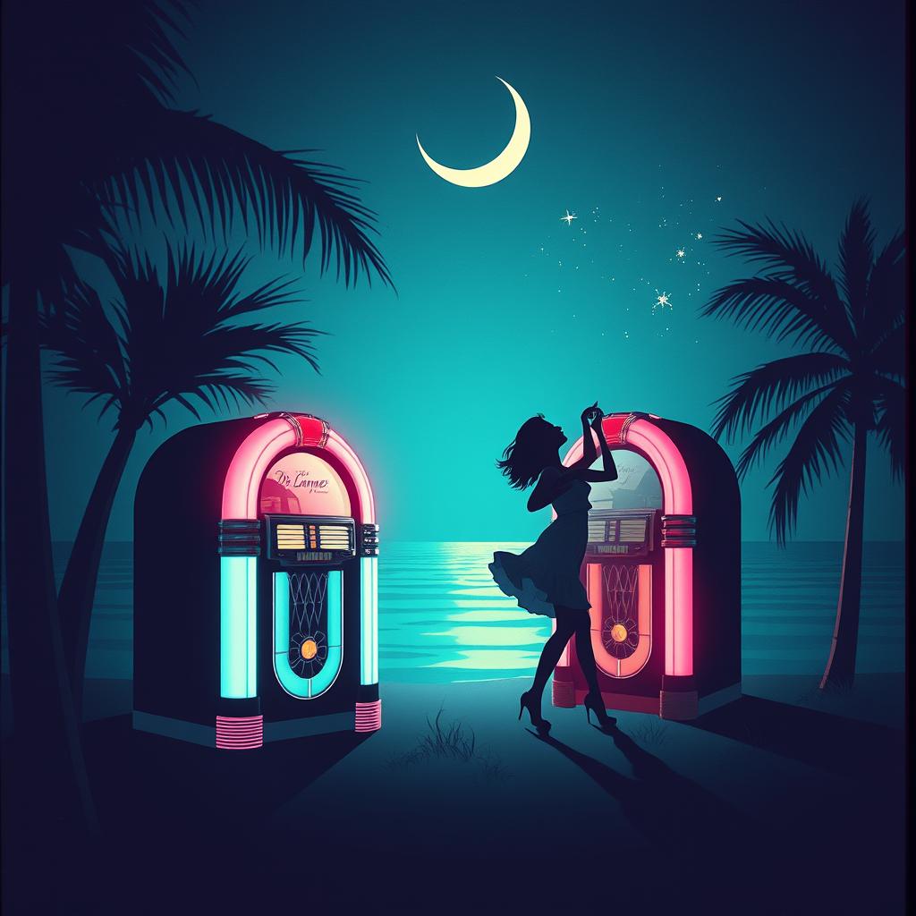 Summer Night Fever artwork