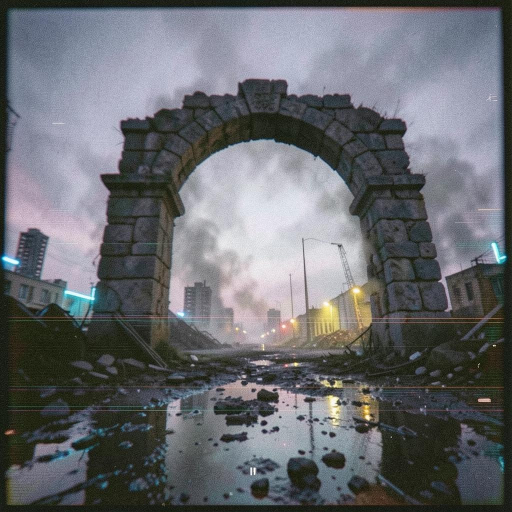The Architect's Echo artwork
