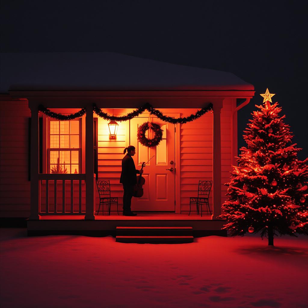 Steve Tranter’s Christmas Reunion by GM Jon artwork