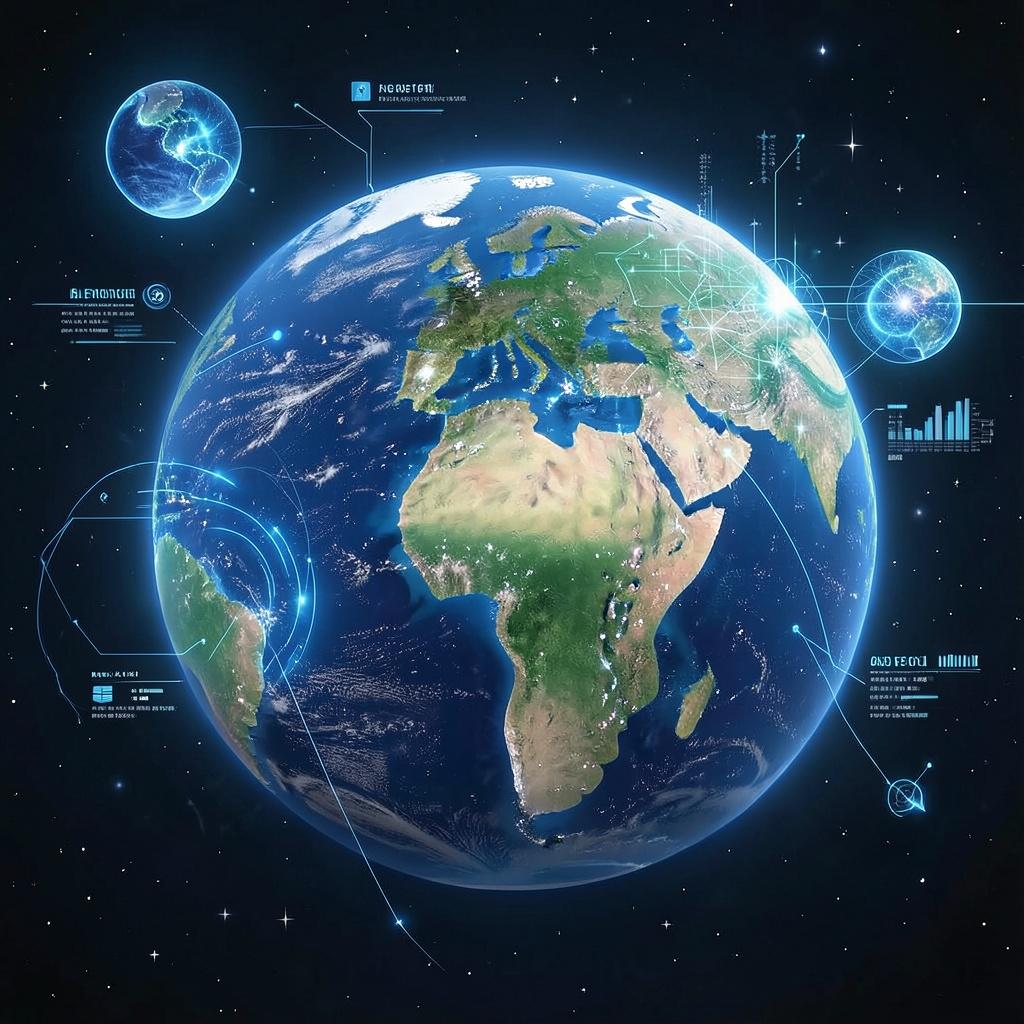 AI Changing the World banging artwork