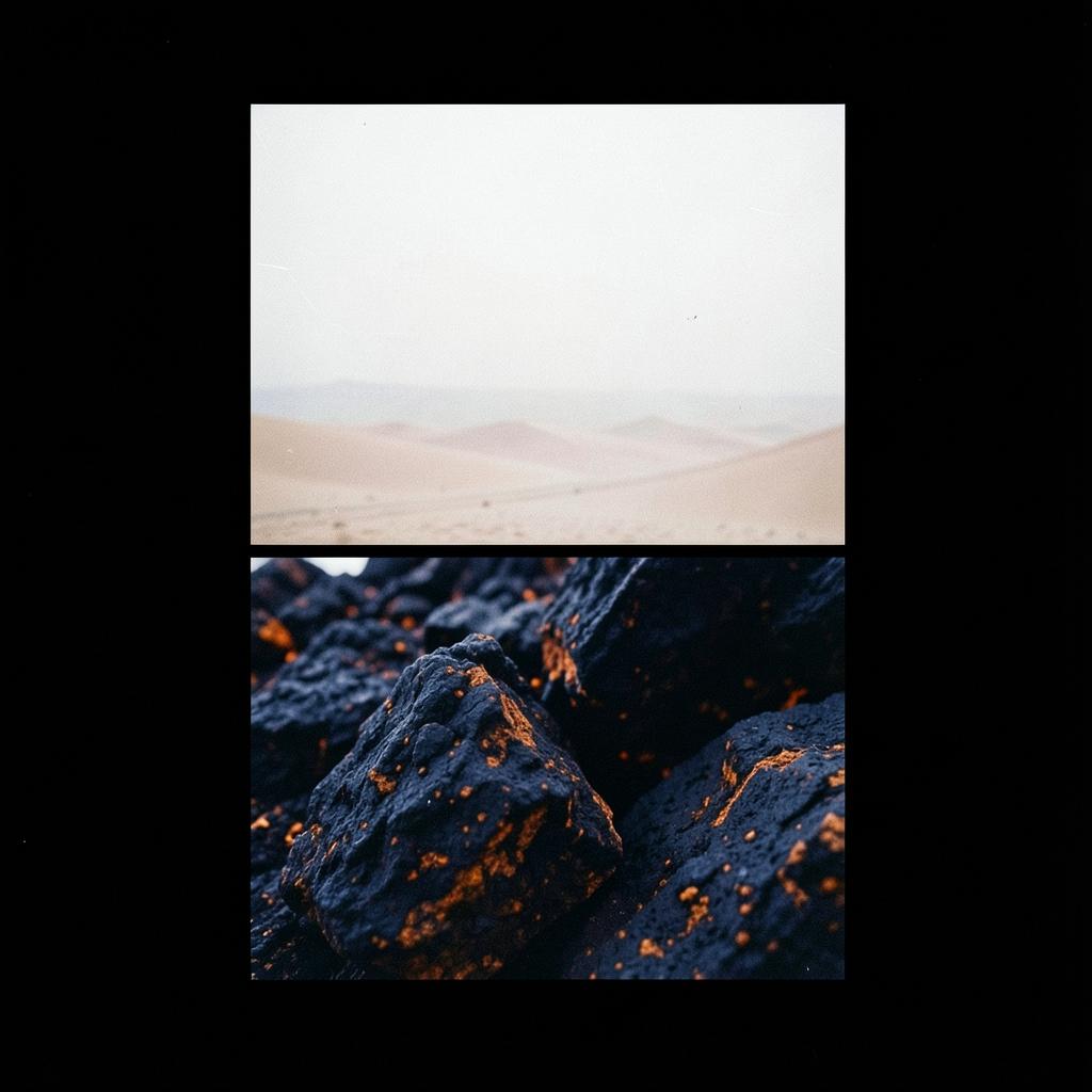 Desert Dreams (Lost in the Haze) (Jazz Metal Cover 2) artwork