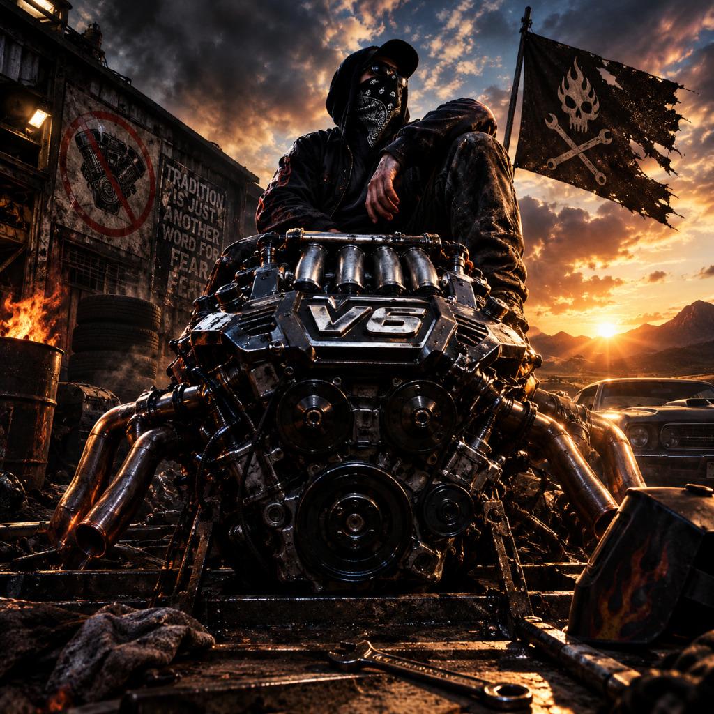 V6 Metal