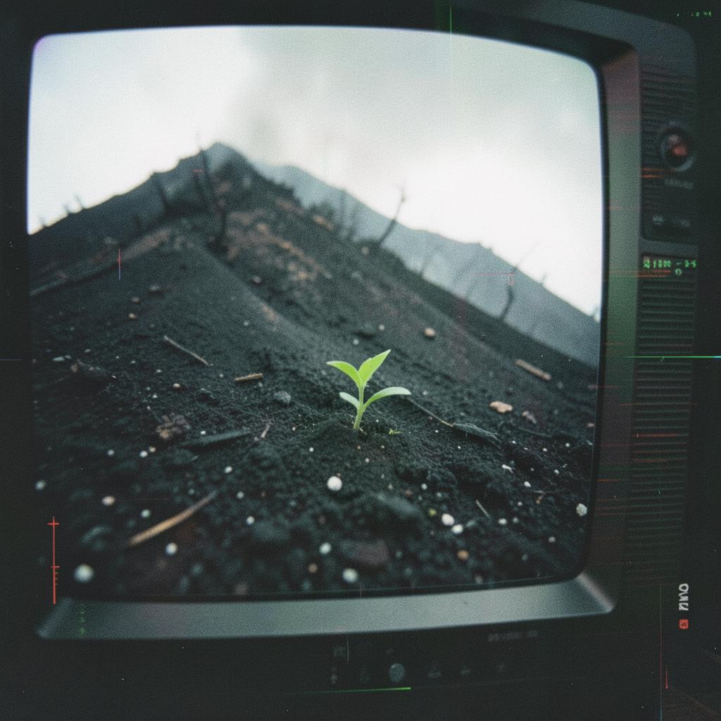 Where the Trees Once Stood artwork