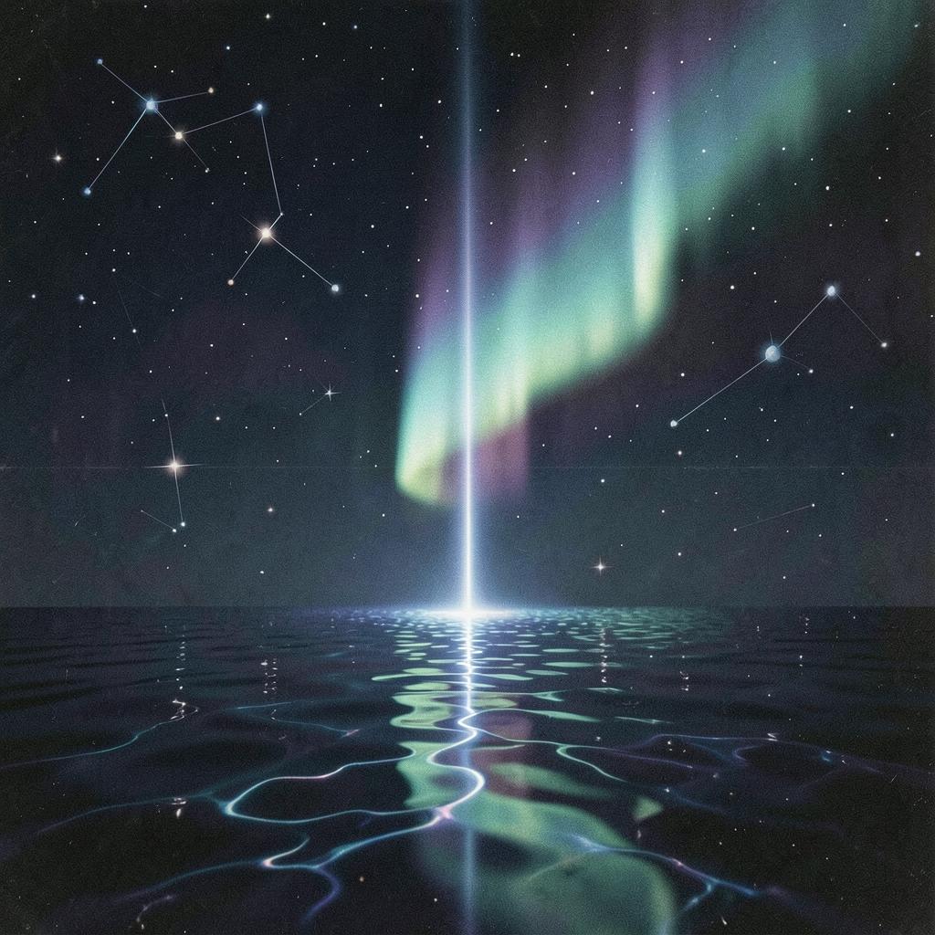 A Voice from the Constellation artwork