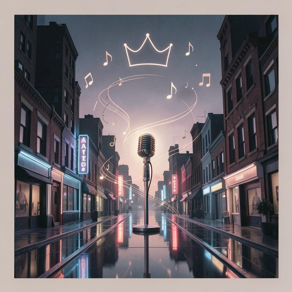 M.H.A - L'écho de ton absence (Audio Officiel) artwork