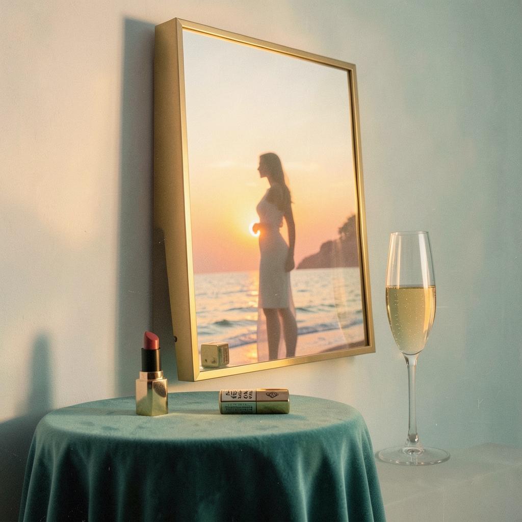 Questa Sera È Mia artwork