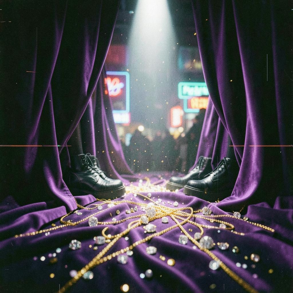 Artwork for Glamorous