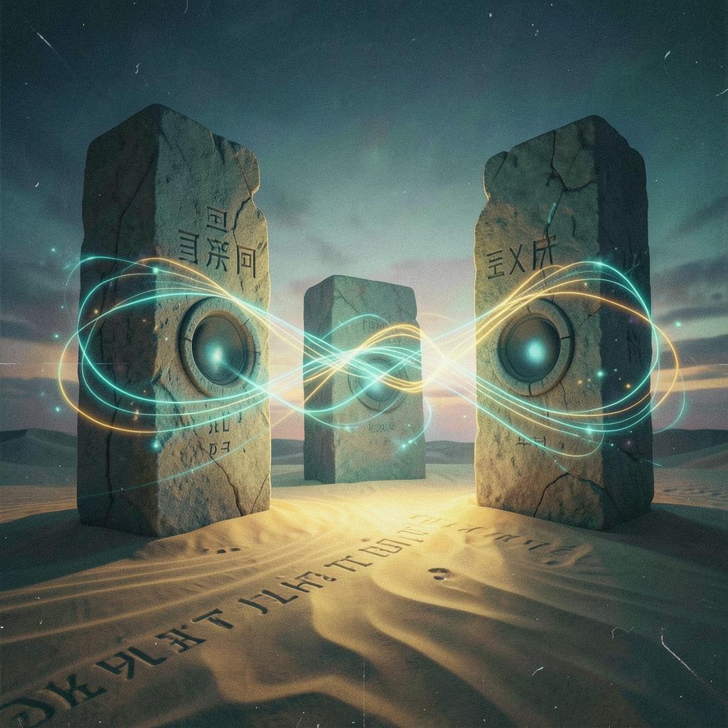 Sound Echoes in the ancient lands x Sound Echoes in the ancient lands (Mashup) artwork