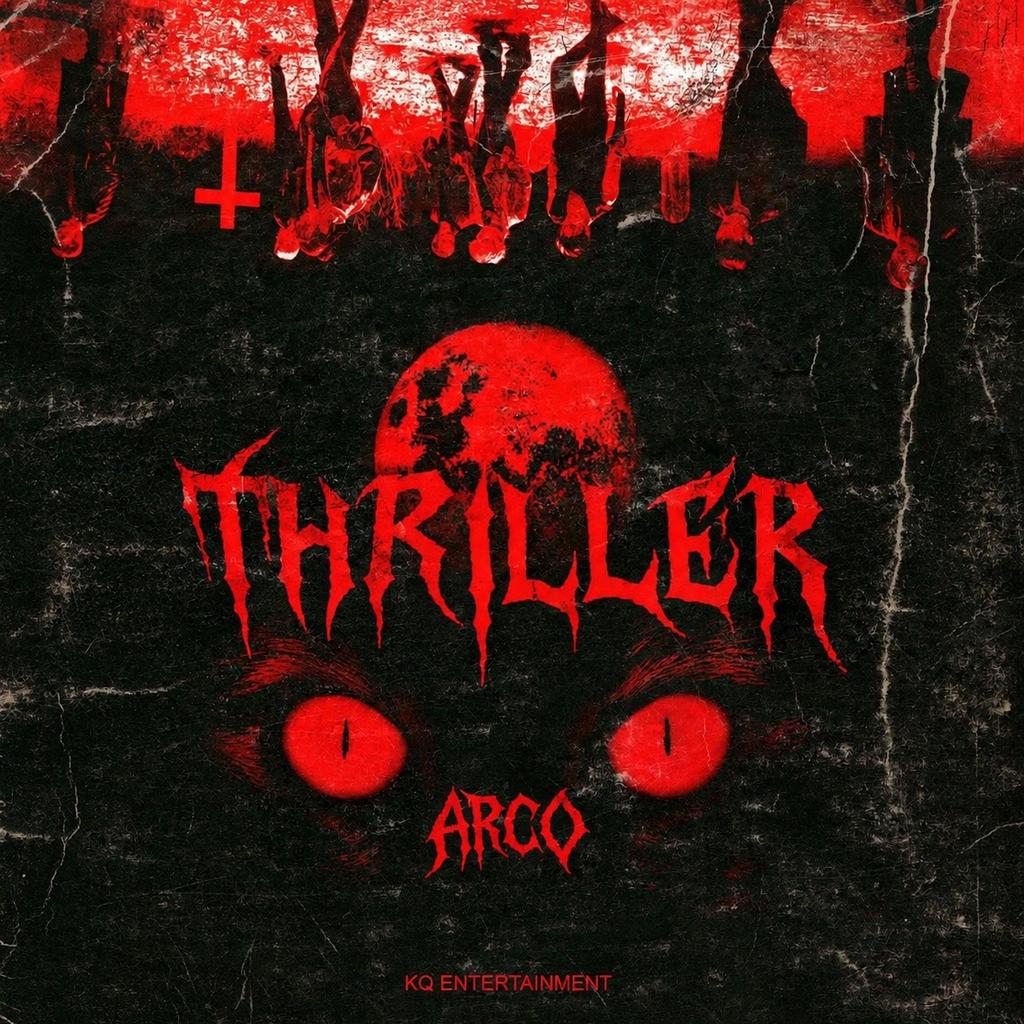 THRILLER-NEW SONG