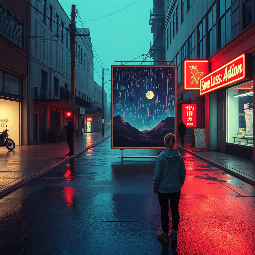 43-Menghapus jejak artwork