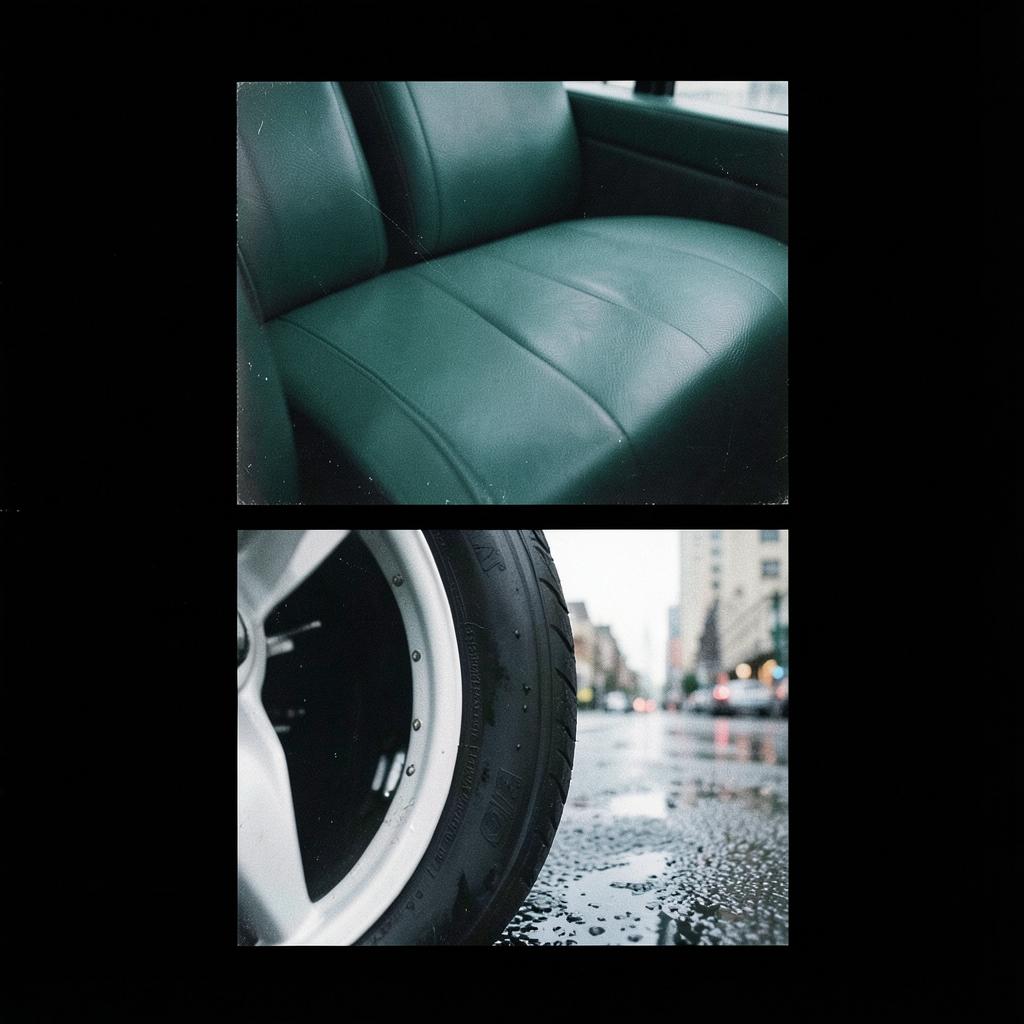 Green Hit Whips artwork