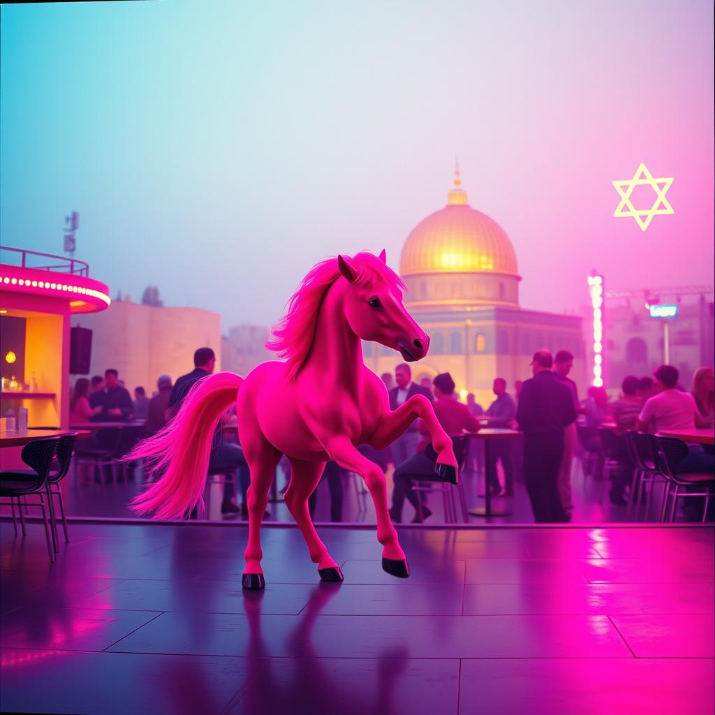 Persona image for Pink Pony Club