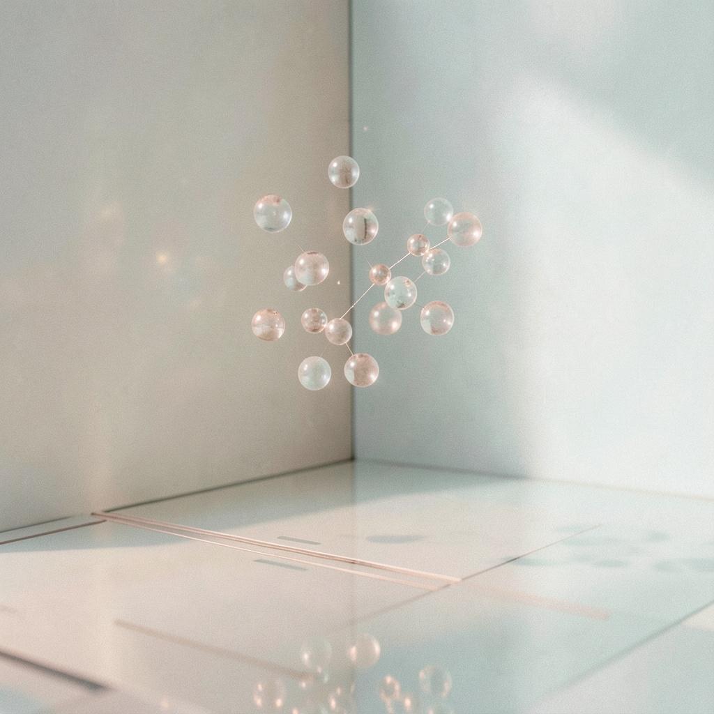 Soft Echoes in Still Rooms artwork