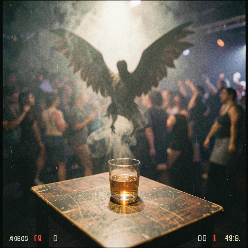 Dark Angel artwork