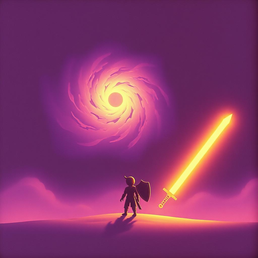 Image for 🗡️The Sword And The Shield🛡️