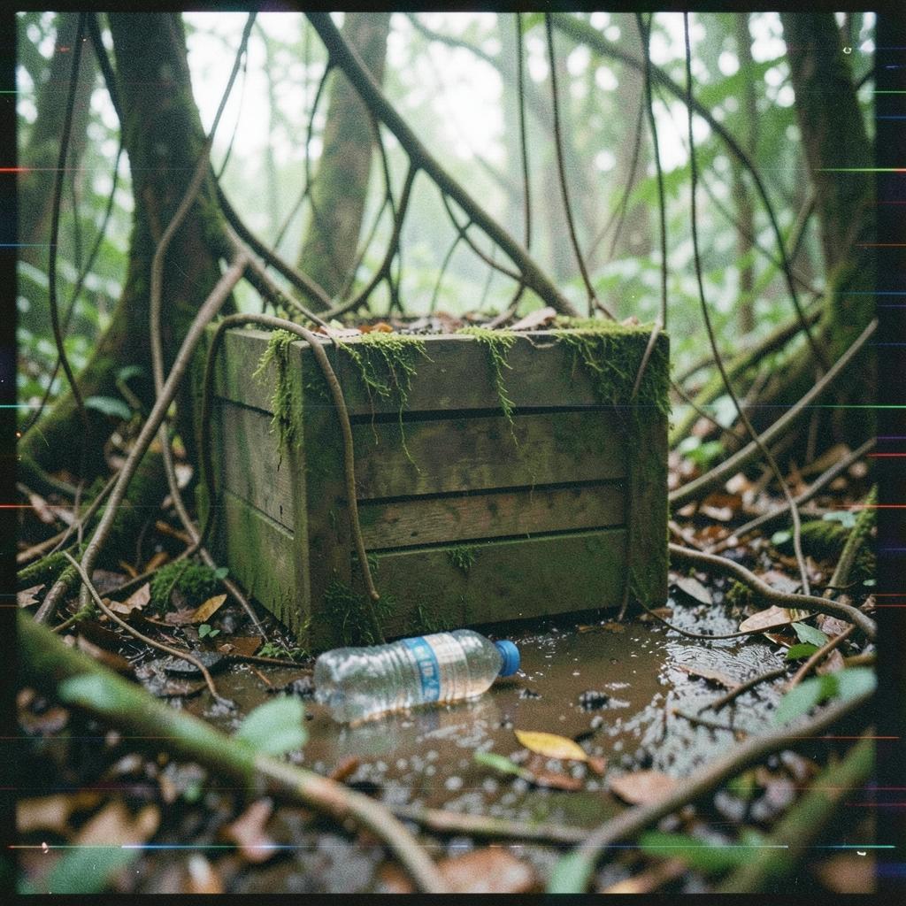 BOB AND BLOB ORDER OF THE GLASKAFIG OST - Lost Jungle artwork