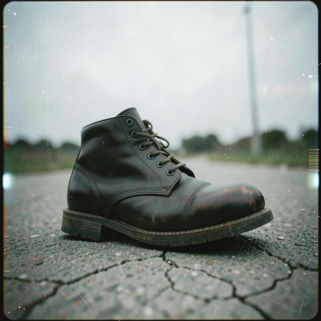 Artwork for The Recruiters Polished Shoes