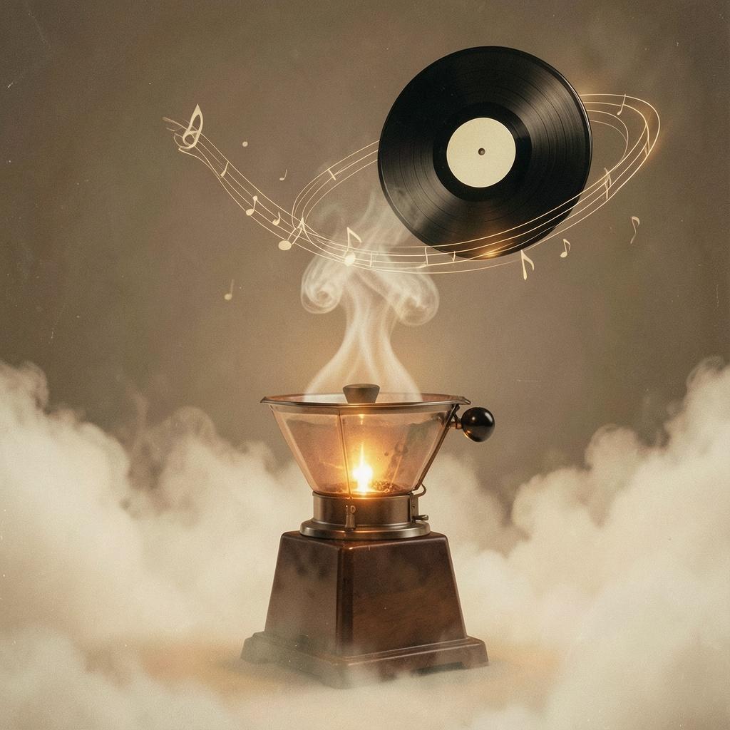 Coffee Music artwork