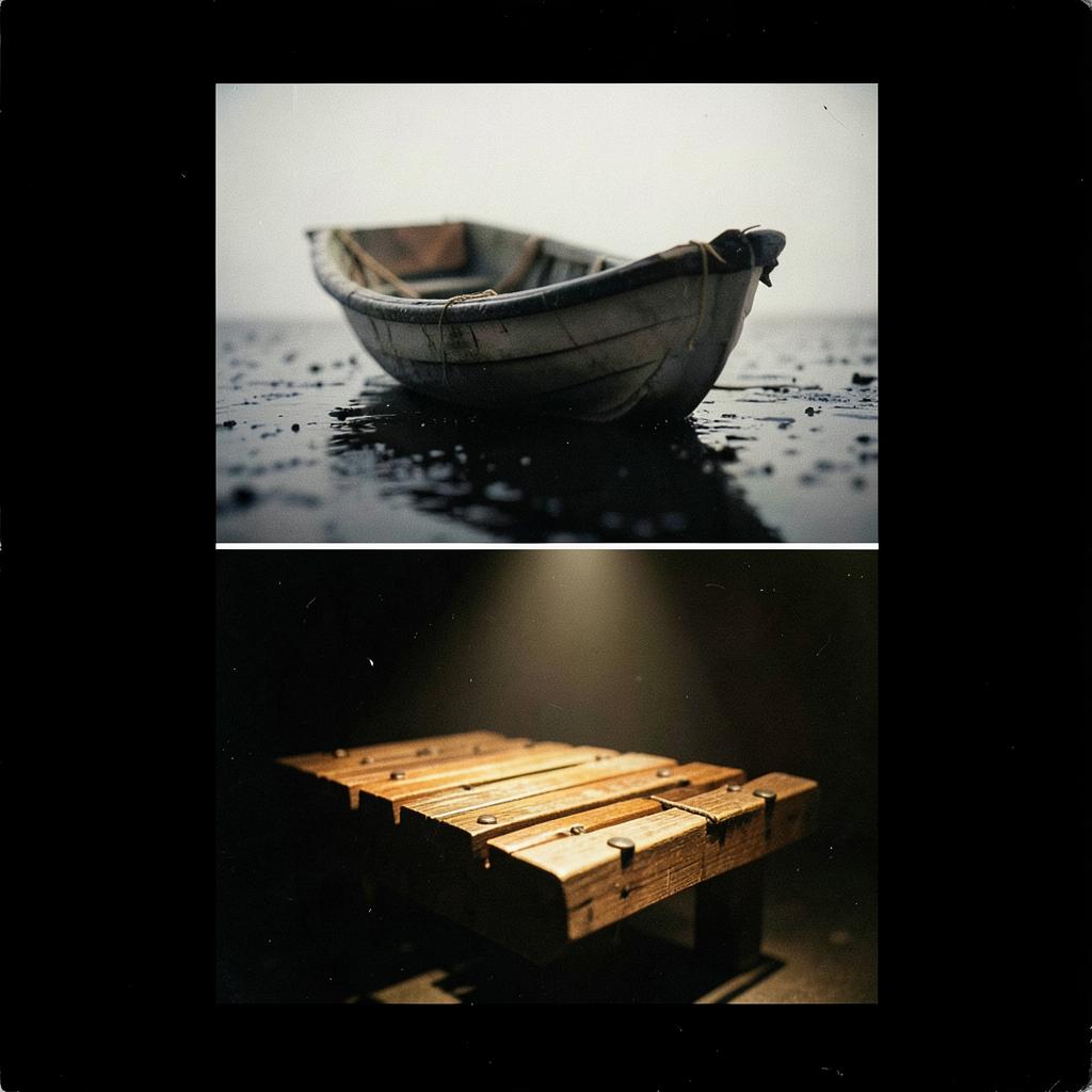 Paper Boat
