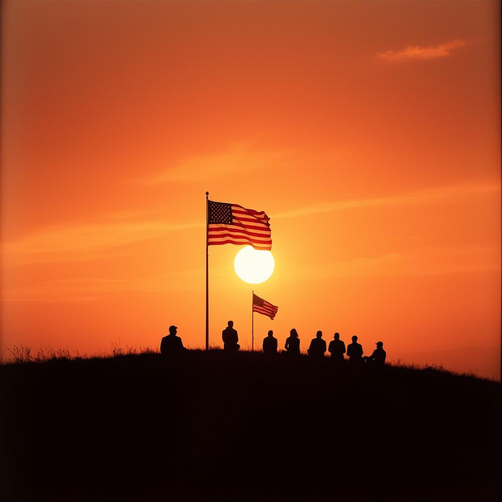 Our Nation In Crisis (Remastered) artwork