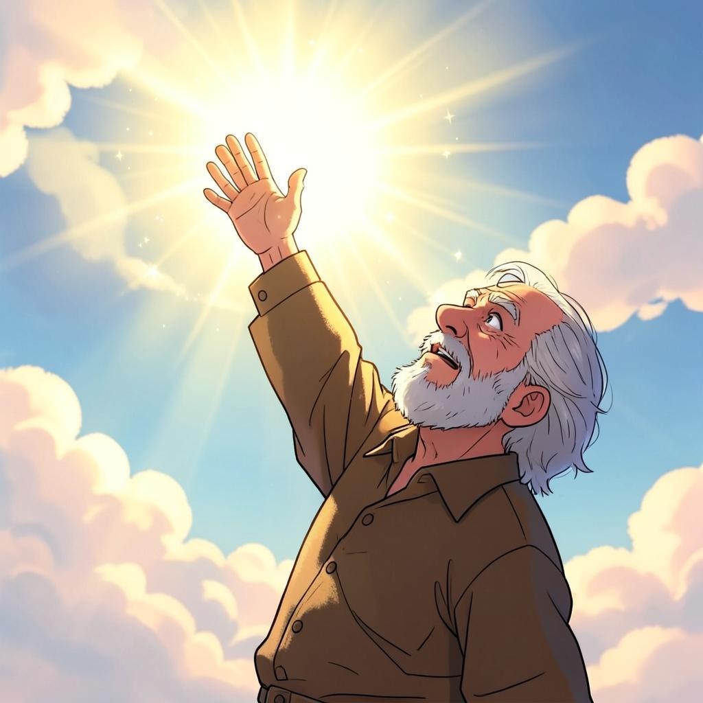 I Felt the Light artwork